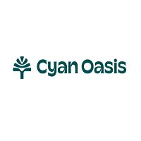 Cyan Oasis