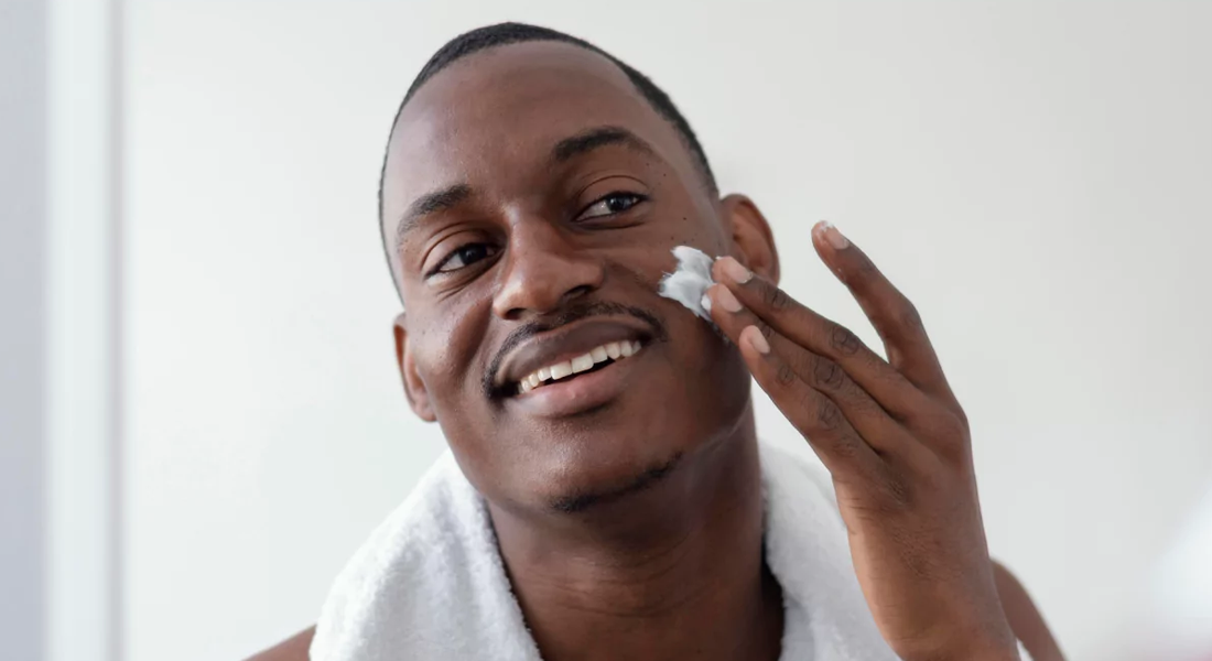 Breaking the Stigma with Skincare for Men_