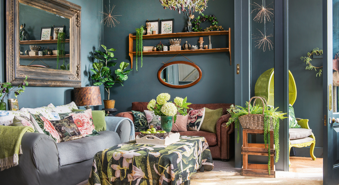 Boho Chic Living Room on a Budget_ Easy Tips for Affordable Style