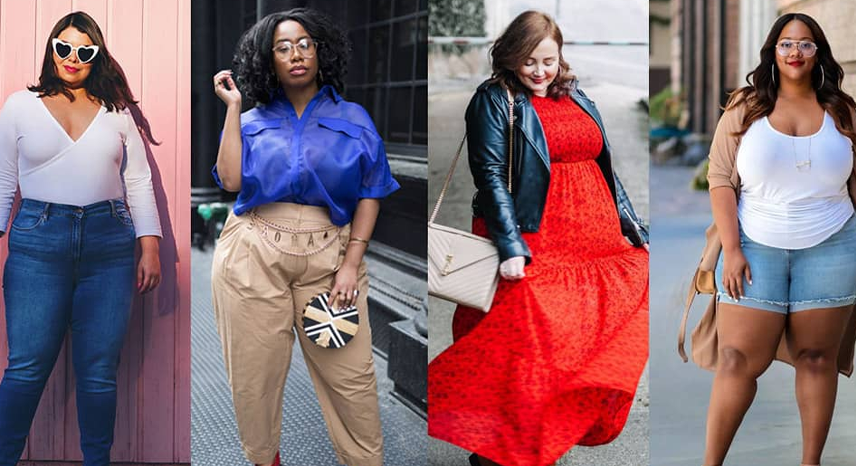 Stylish Outfit Ideas for Plus Size and Petite Fashion