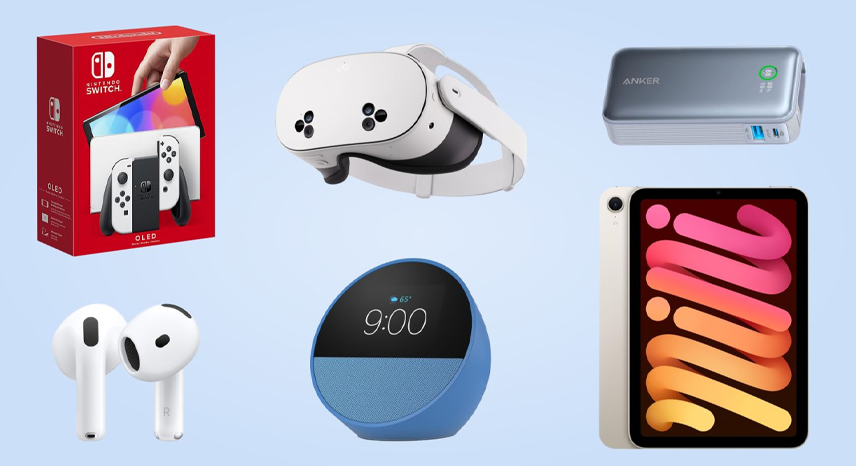 Gifting Tech Gadgets in 2025