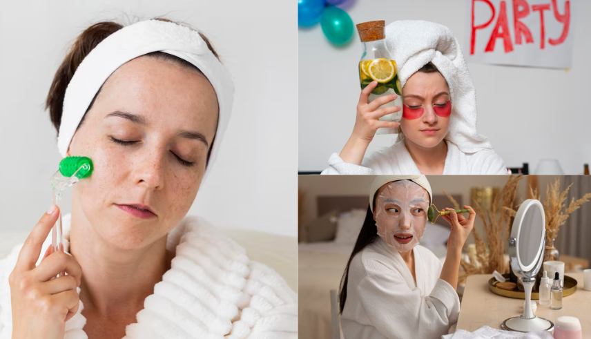 Revomadic Wellness System Comparison: Smart Cupping Massager vs Face Genie vs Collagen Jelly