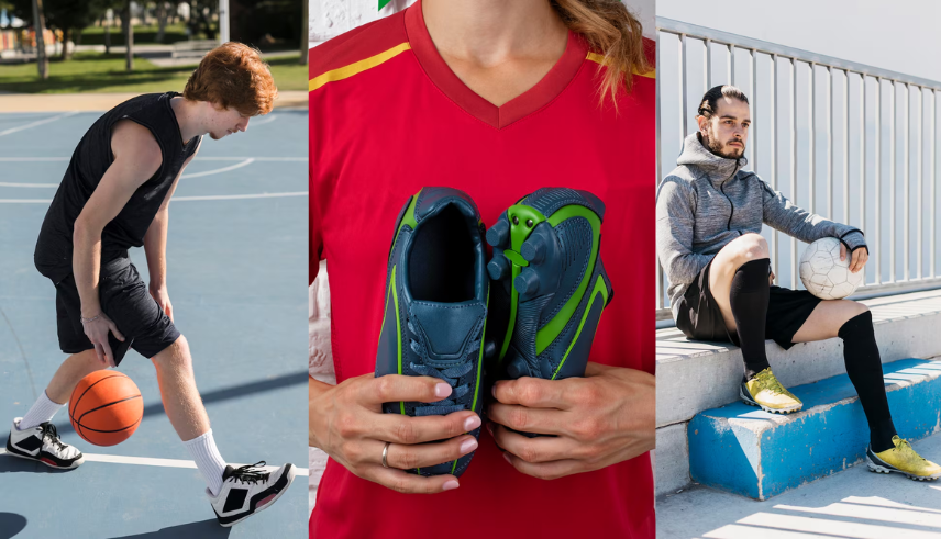 Lux Sports Football Performance Gear Comparison: Anti‑Slip Socks vs Dual Grip Insoles vs Football Sleeves