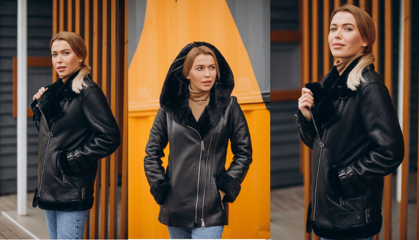 Winter Style Guide with Elevated Outerwear