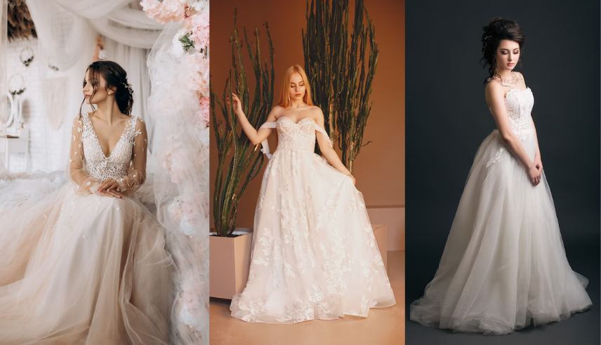 Mix & Match Bridesmaid Dresses: 3 Stunning Styles That Still Look Cohesive