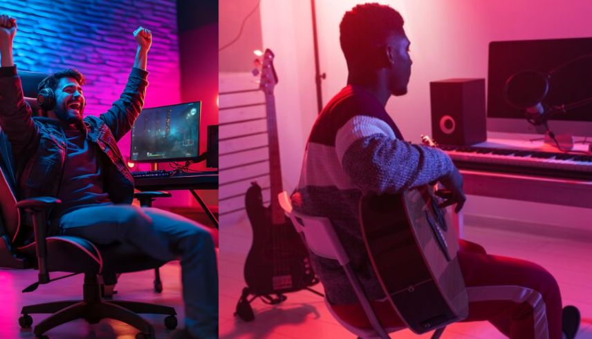 From Casual Gaming to Competitive Play: How Your Chair Should Evolve With You